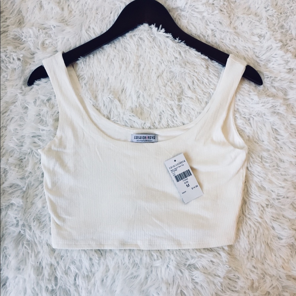Baby Spice Crop Top